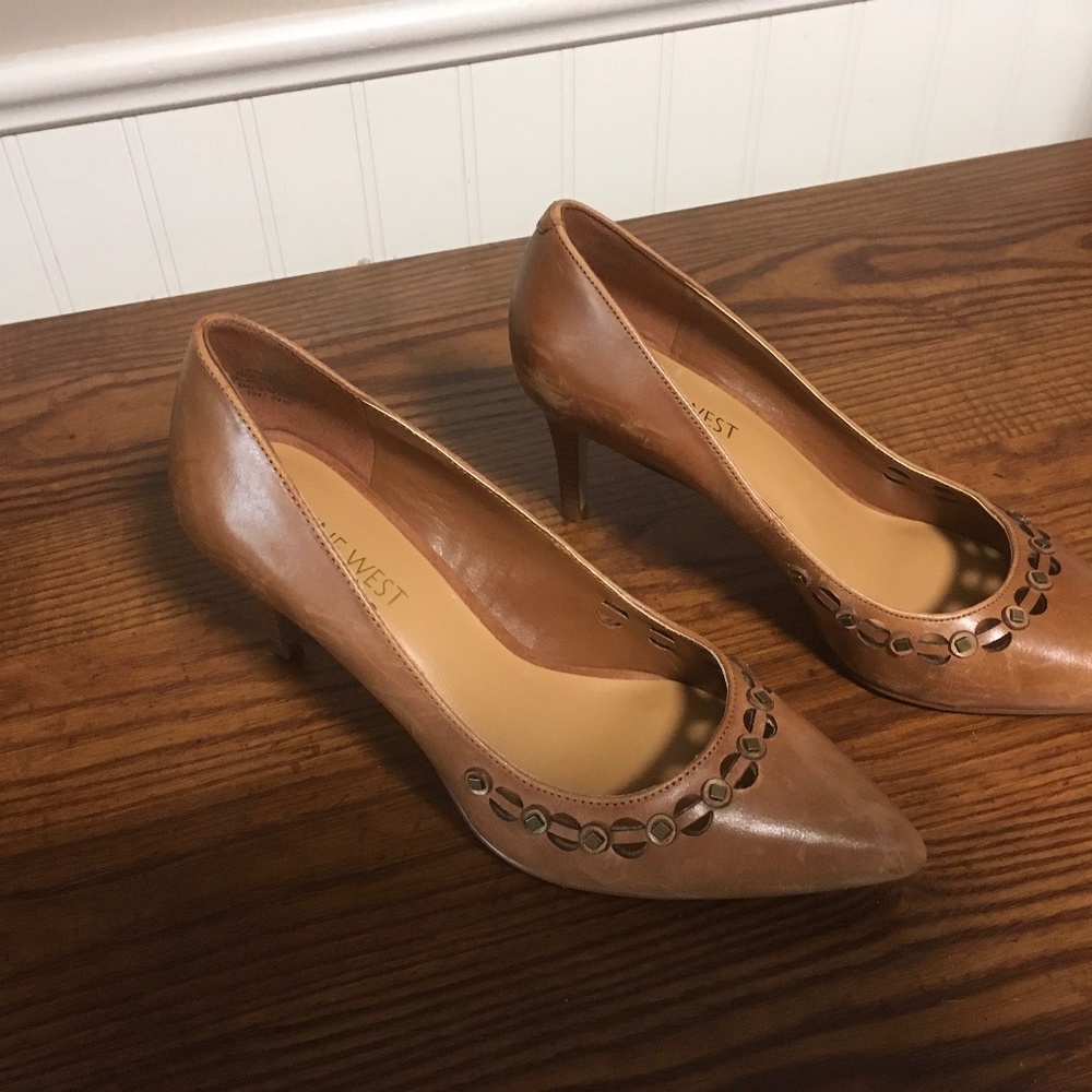 9 west heels
